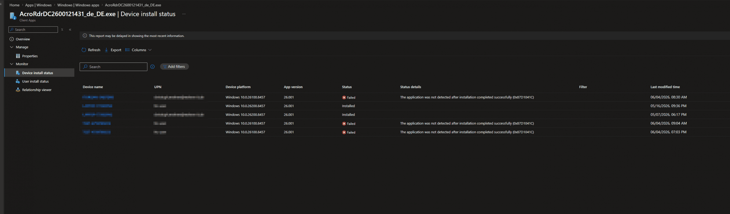 Windows Autopilot Troubleshooting: Zero Touch beim Rollout, aber nicht bei der Fehlersuche?